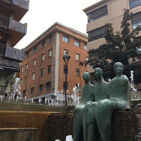 AIRVA: Apartamento Martí Monsó Valladolid Exterior foto