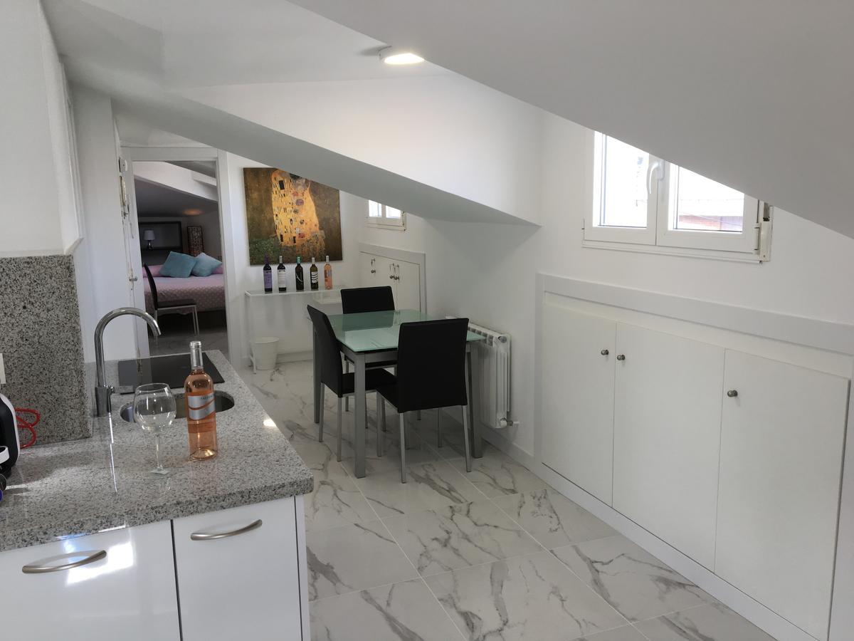 AIRVA: Apartamento Martí Monsó Valladolid Exterior foto