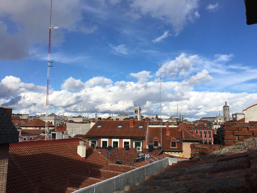 AIRVA: Apartamento Martí Monsó Valladolid Exterior foto