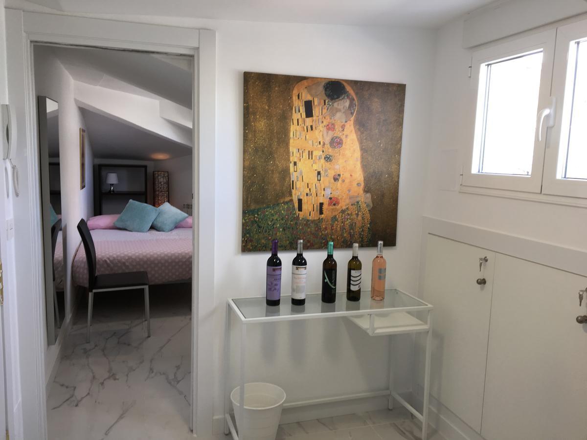 AIRVA: Apartamento Martí Monsó Valladolid Exterior foto