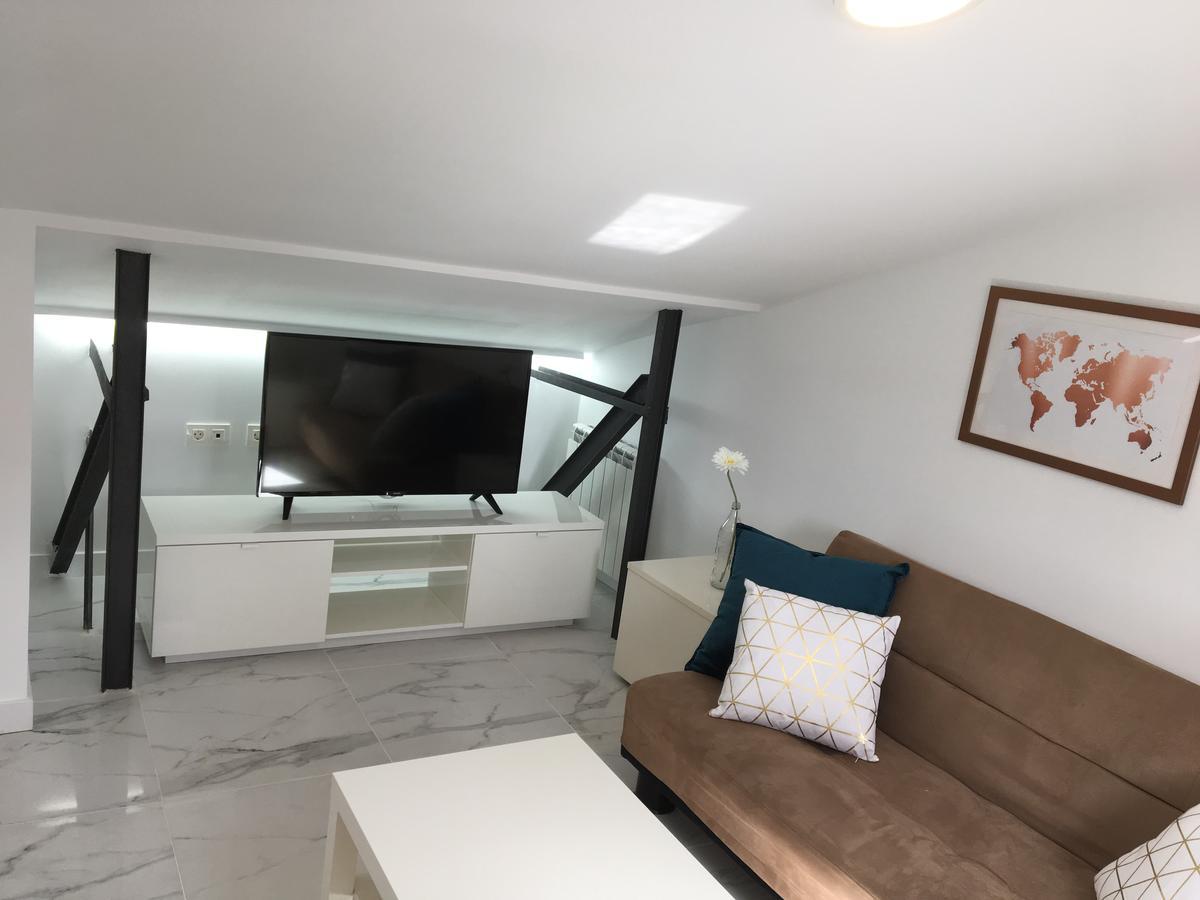 AIRVA: Apartamento Martí Monsó Valladolid Exterior foto