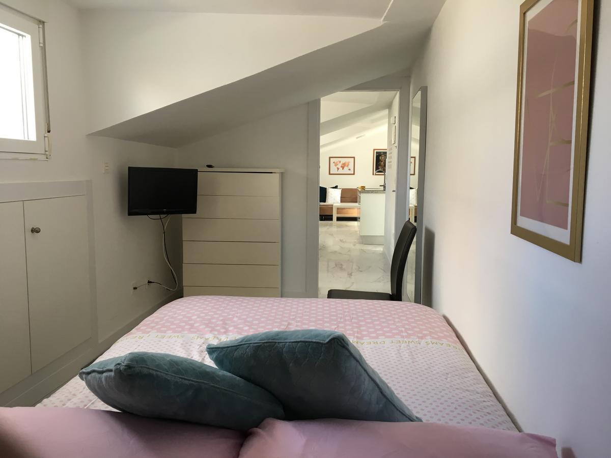 AIRVA: Apartamento Martí Monsó Valladolid Exterior foto