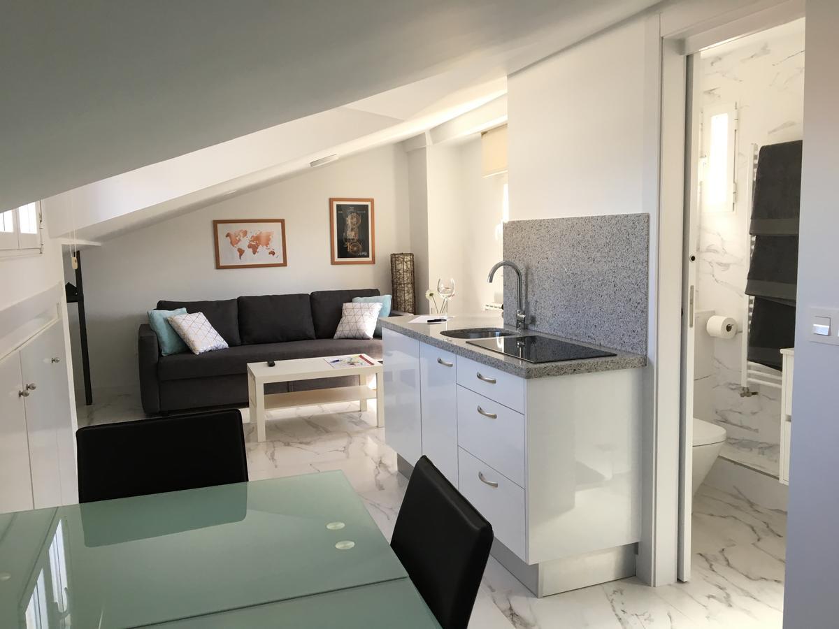 AIRVA: Apartamento Martí Monsó Valladolid Exterior foto