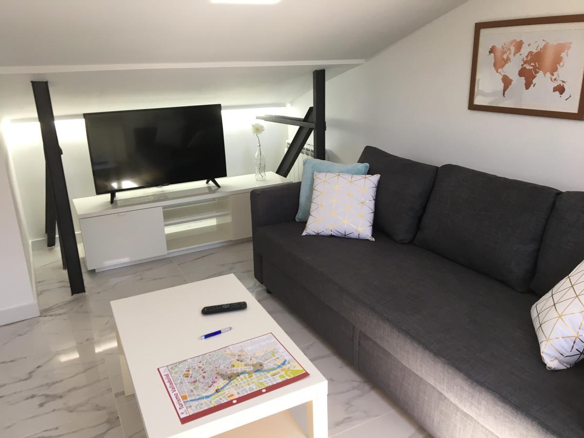 AIRVA: Apartamento Martí Monsó Valladolid Exterior foto